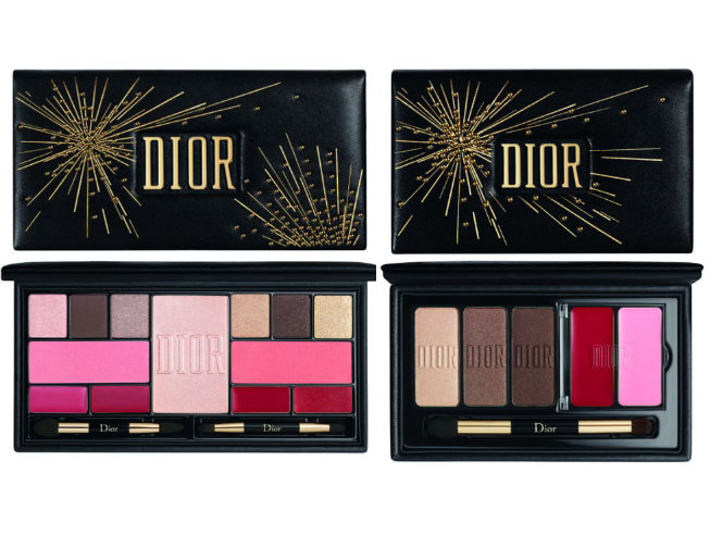DIOR HOLIDAY 2019 MULTI USE PALETTES - DIOR HOLIDAY 2019 MULTI USE PALETTES