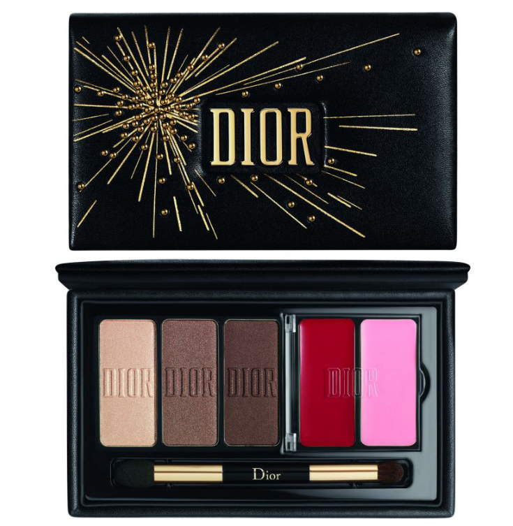 DIOR HOLIDAY 2019 MULTI USE PALETTES 1 - DIOR HOLIDAY 2019 MULTI USE PALETTES