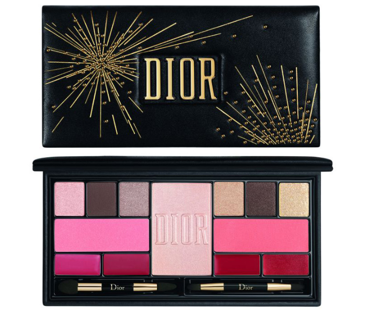 DIOR HOLIDAY 2019 MULTI USE PALETTES - DIOR HOLIDAY 2019 MULTI USE PALETTES