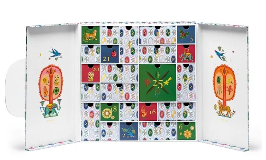 DIPTYQUE Advent Calendar 2019 1 1 - DIPTYQUE Advent Calendar 2019