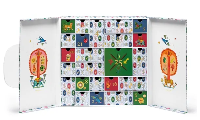 DIPTYQUE Advent Calendar 2019 Chic moeY