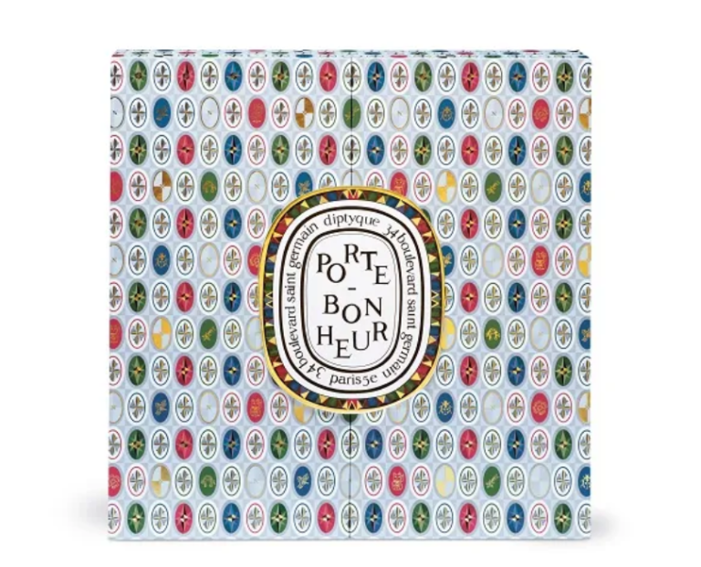 DIPTYQUE Advent Calendar 2019 Chic moeY