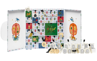 DIPTYQUE Advent Calendar 2019 4 320x200 - DIPTYQUE Advent Calendar 2019