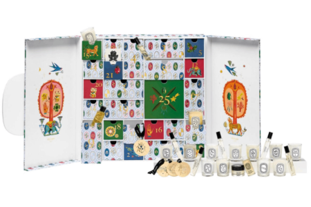 DIPTYQUE Advent Calendar 2019 4 450x300 - DIPTYQUE Advent Calendar 2019