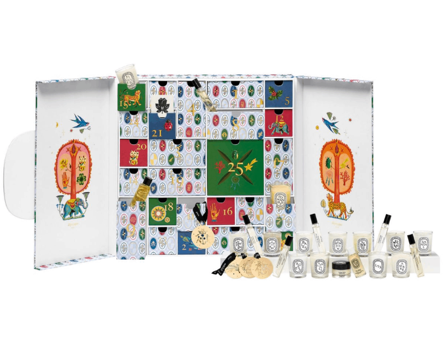 DIPTYQUE Advent Calendar 2019 4 - DIPTYQUE Advent Calendar 2019