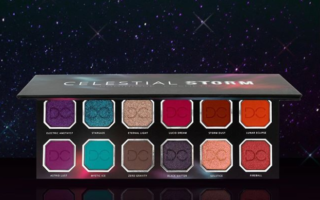 DOMINIQUE COSMETICS THE CELESTIAL STORM EYESHADOW PALETTE 320x200 - DOMINIQUE COSMETICS THE CELESTIAL STORM EYESHADOW PALETTE