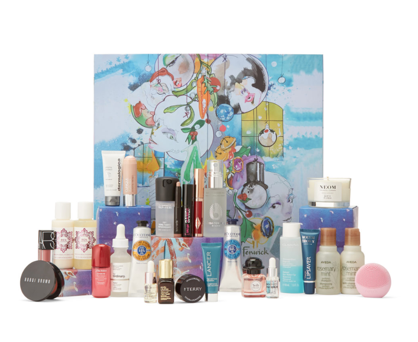 FENWICK BEAUTY Advent Calendar 2019 - FENWICK BEAUTY Advent Calendar 2019