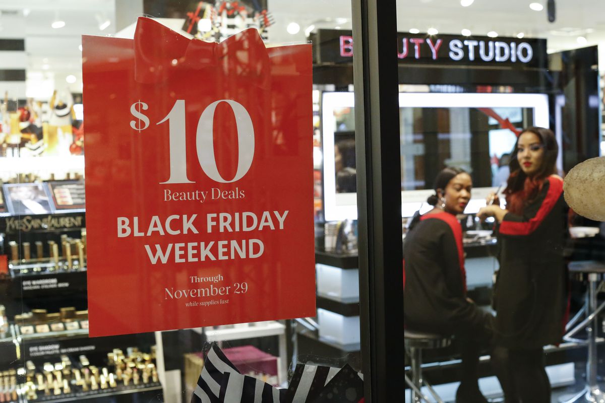 Sephora Black Friday 2022 Beauty Deals & Sales Chic moeY