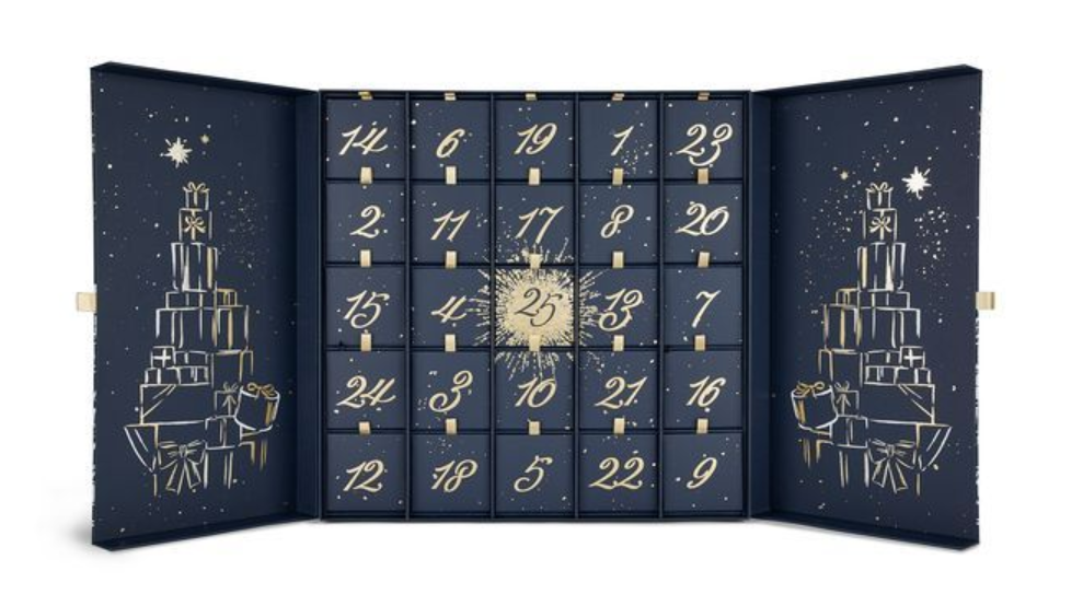 HARRODS BEAUTY Advent Calendar 2019 1 - HARRODS BEAUTY Advent Calendar 2019