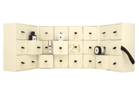 JO MALONE LONDON Advent Calendar 2019 450x300 - JO MALONE LONDON Advent Calendar 2019