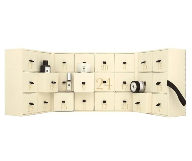 JO MALONE LONDON Advent Calendar 2019 - JO MALONE LONDON Advent Calendar 2019