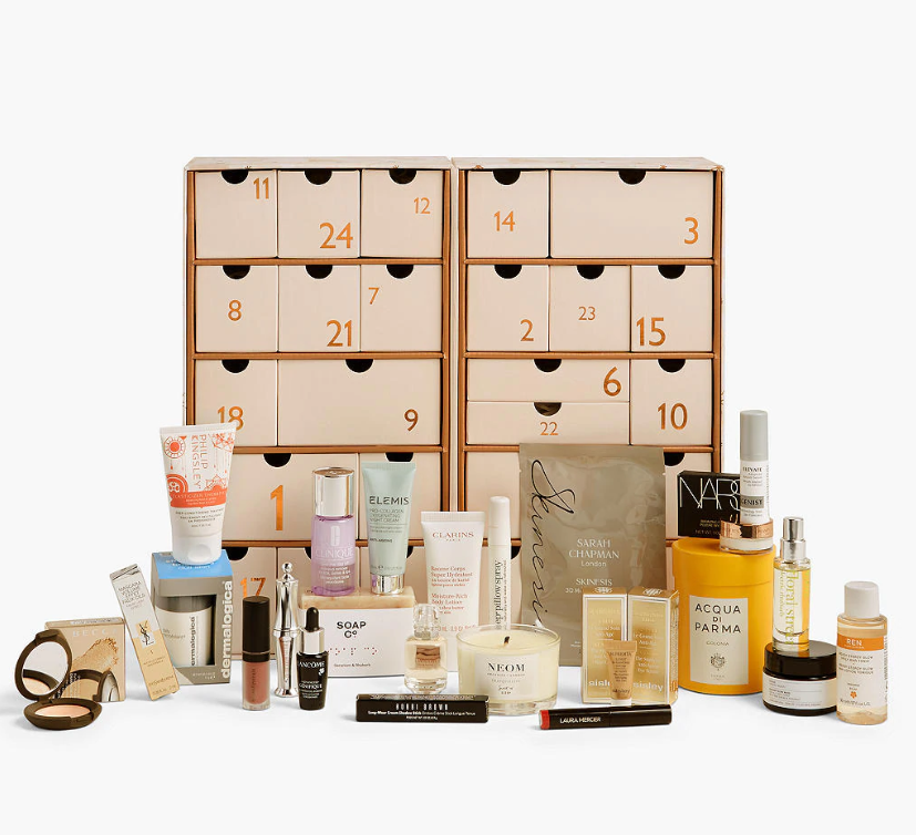 JOHN LEWIS BEAUTY Advent Calendar 2019 Available Now 1 - JOHN LEWIS BEAUTY Advent Calendar 2019 - Available Now