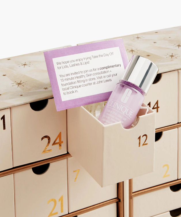 JOHN LEWIS BEAUTY Advent Calendar 2019 Available Now 5 - JOHN LEWIS BEAUTY Advent Calendar 2019 - Available Now