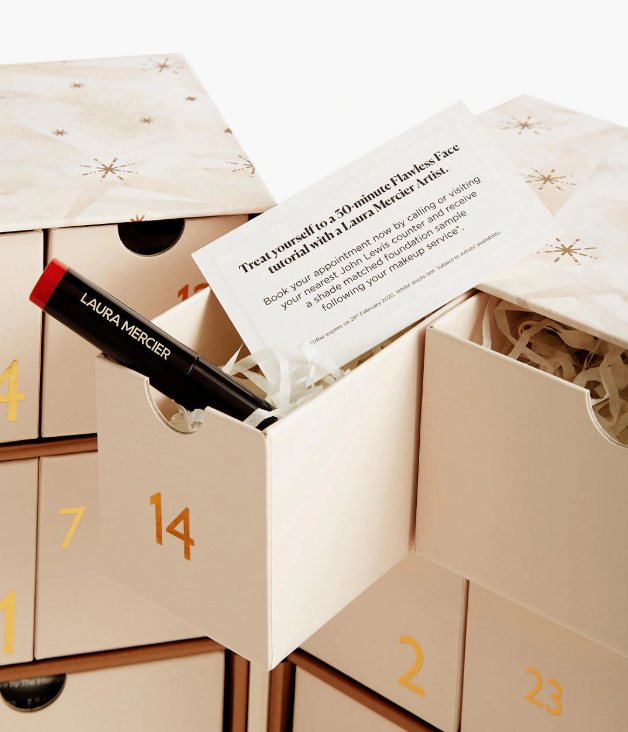 JOHN LEWIS BEAUTY Advent Calendar 2019 Available Now 6 - JOHN LEWIS BEAUTY Advent Calendar 2019 - Available Now