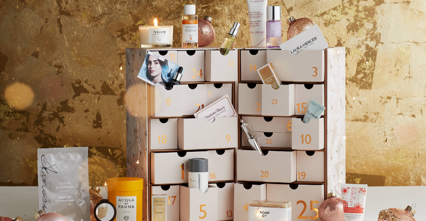 JOHN LEWIS BEAUTY Advent Calendar 2019 Available Now 866x450 - JOHN LEWIS BEAUTY Advent Calendar 2019 - Available Now