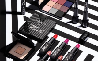 KARL LAGERFELD x LOREAL PARIS MAKEUP COLLECTION FOR FALL 2019 320x200 - KARL LAGERFELD x L'OREAL PARIS MAKEUP COLLECTION FOR FALL 2019