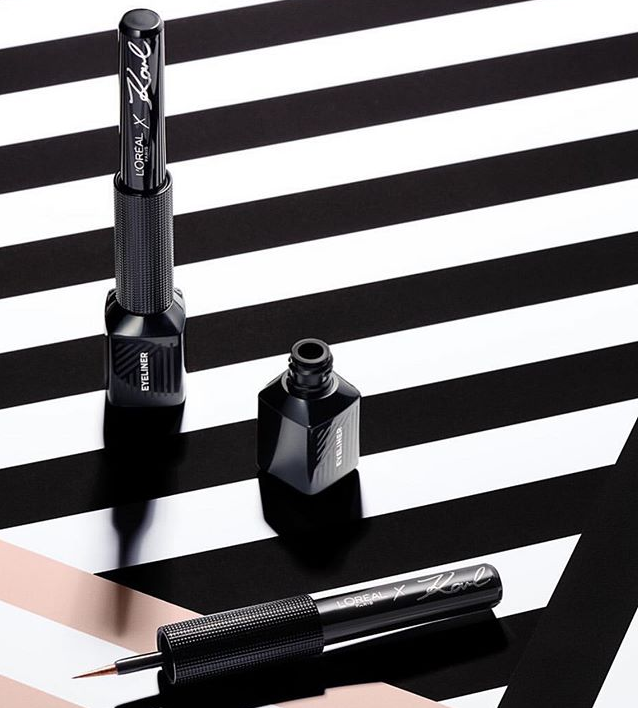 KARL LAGERFELD x LOREAL PARIS MAKEUP COLLECTION FOR FALL 2019 5 - KARL LAGERFELD x L'OREAL PARIS MAKEUP COLLECTION FOR FALL 2019