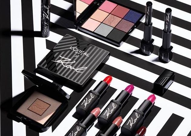 KARL LAGERFELD x LOREAL PARIS MAKEUP COLLECTION FOR FALL 2019 631x450 - KARL LAGERFELD x L'OREAL PARIS MAKEUP COLLECTION FOR FALL 2019