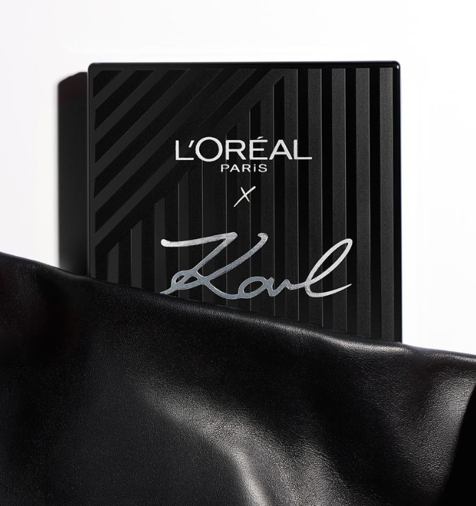 KARL LAGERFELD x LOREAL PARIS MAKEUP COLLECTION FOR FALL 2019 9 - KARL LAGERFELD x L'OREAL PARIS MAKEUP COLLECTION FOR FALL 2019