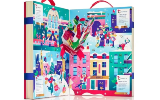KIEHL’S Advent Calendar 2019 – Two Editions 3 320x200 - KIEHL'S Advent Calendar 2019 – Two Editions