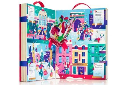 KIEHL’S Advent Calendar 2019 – Two Editions 3 450x300 - KIEHL'S Advent Calendar 2019 – Two Editions