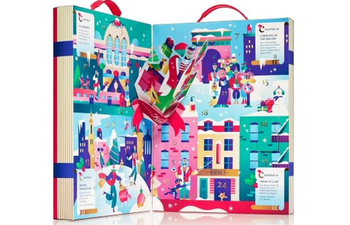 KIEHL’S Advent Calendar 2019 – Two Editions 3 699x450 - KIEHL'S Advent Calendar 2019 – Two Editions