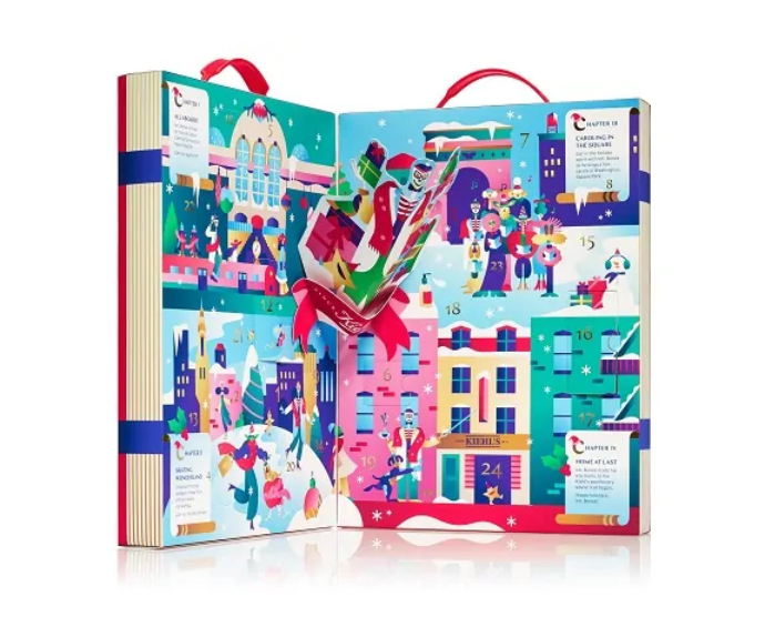 KIEHL'S Advent Calendar 2019 – Two Editions | Chic moeY KIEHL'S Advent Calendar 2019 – Two Editions | Chic moeY