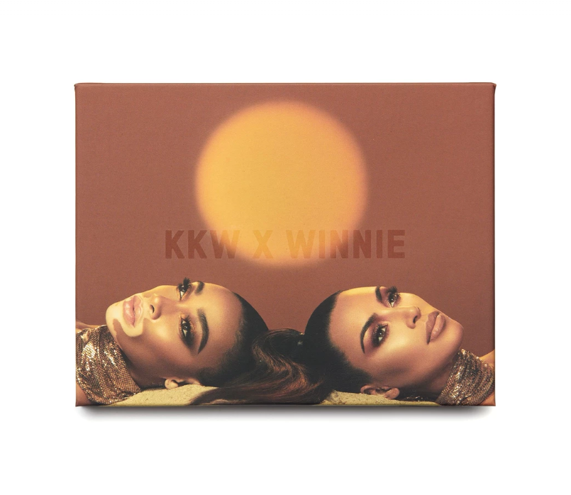KKW BEAUTY x WINNIE HARLOW COLLABORATION FOR FALL 2019 10 - KKW BEAUTY x WINNIE HARLOW COLLABORATION FOR FALL 2019