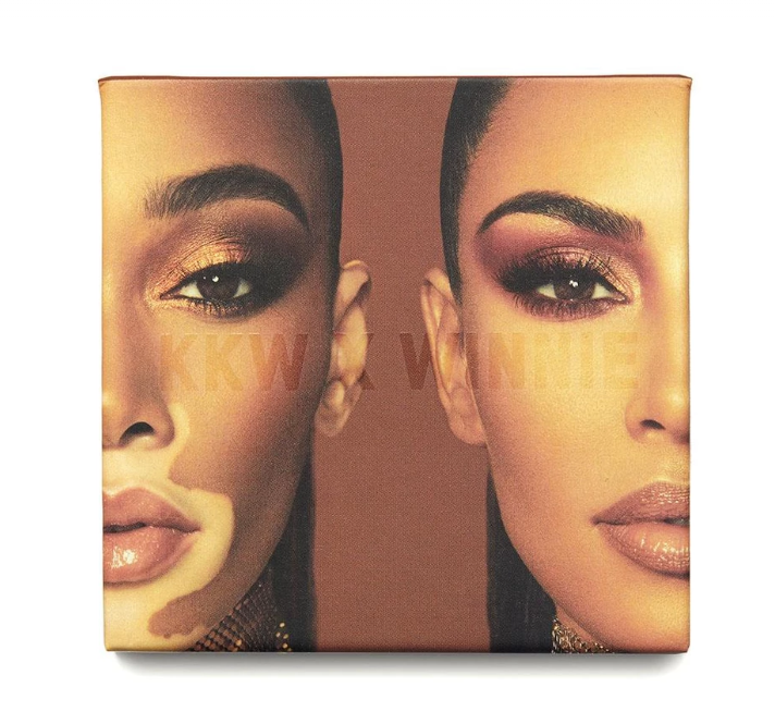 KKW BEAUTY x WINNIE HARLOW COLLABORATION FOR FALL 2019 11 - KKW BEAUTY x WINNIE HARLOW COLLABORATION FOR FALL 2019