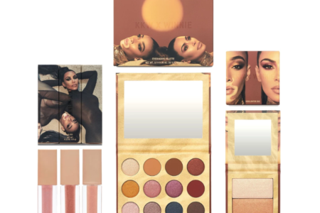 KKW BEAUTY x WINNIE HARLOW COLLABORATION FOR FALL 2019 450x300 - KKW BEAUTY x WINNIE HARLOW COLLABORATION FOR FALL 2019