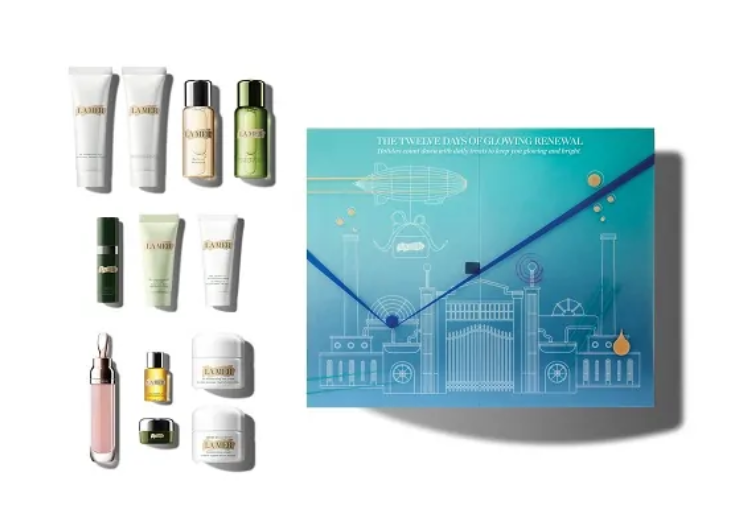 LA MER Advent Calendar 2019 1 - LA MER Advent Calendar 2019