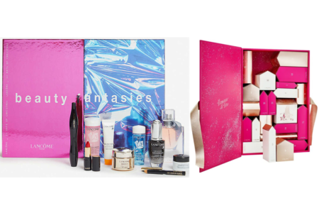 LANCOME Advent Calendar 2019 – Two Editions 450x300 - LANCOME Advent Calendar 2019 – Two Editions