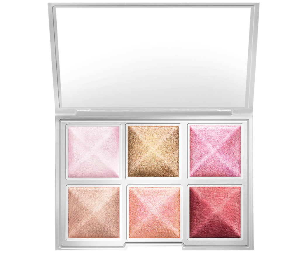 LANCOME LE MONOCHROMATIQUE EYE AND CHEEK MINI PALETTE - LANCOME LE MONOCHROMATIQUE EYE AND CHEEK MINI PALETTE