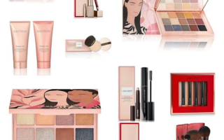 LAURA MERCIER MAKEUP COLLECTION FOR HOLIDAY 2019 320x200 - LAURA MERCIER 2019 Christmas Holiday Collection