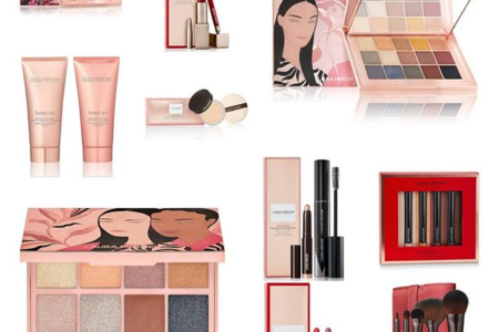 LAURA MERCIER MAKEUP COLLECTION FOR HOLIDAY 2019 450x300 - LAURA MERCIER 2019 Christmas Holiday Collection