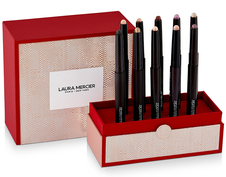 LAURA MERCIER MAKEUP COLLECTION FOR HOLIDAY 2019 6 - LAURA MERCIER 2019 Christmas Holiday Collection