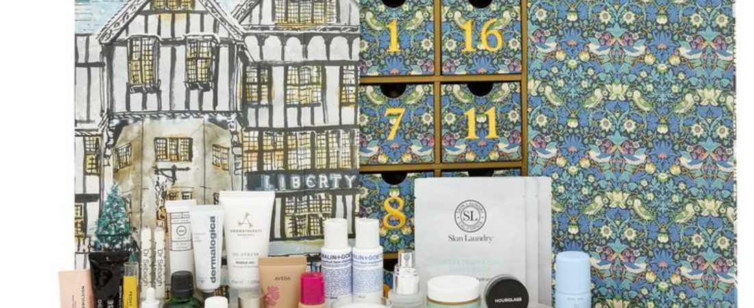 LIBERTY LONDON Advent Calendar 2019 1101x450 - LIBERTY LONDON Advent Calendar 2019