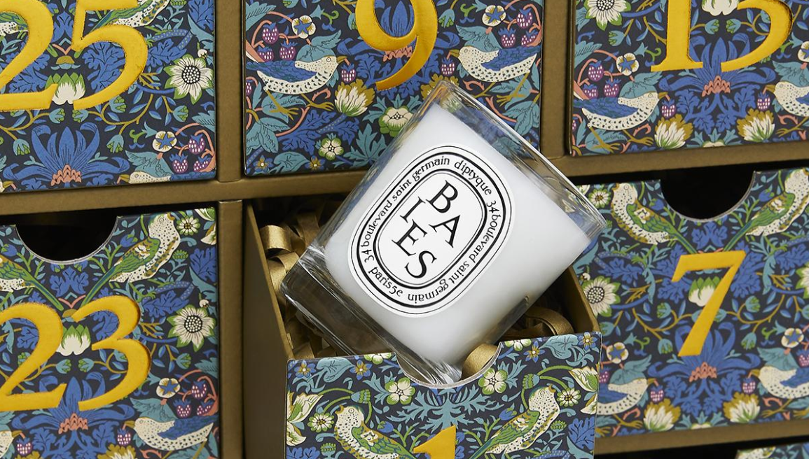 LIBERTY LONDON Advent Calendar 2019 4 - LIBERTY LONDON Advent Calendar 2019