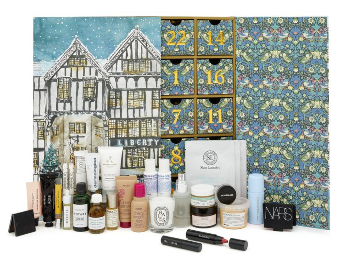 LIBERTY LONDON Advent Calendar 2019 - LIBERTY LONDON Advent Calendar 2019