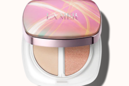 La Mer The Glow Highlighter 450x300 - LA MER 2019 Christmas Holiday Collection