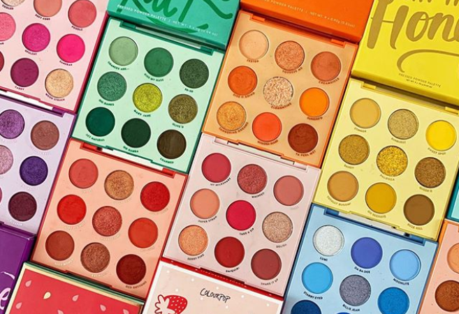 List of ColourPop gift with purchase 2019 schedule 657x450 - ColourPop gift with purchase 2021