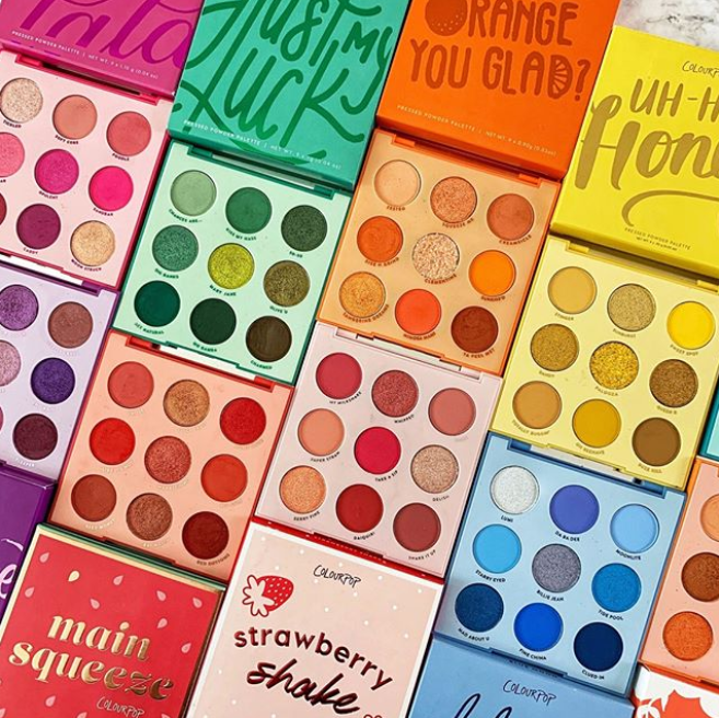 List of ColourPop gift with purchase 2019 schedule List of ColourPop gift with purchase 2019 schedule - List of ColourPop gift with purchase 2019 schedule