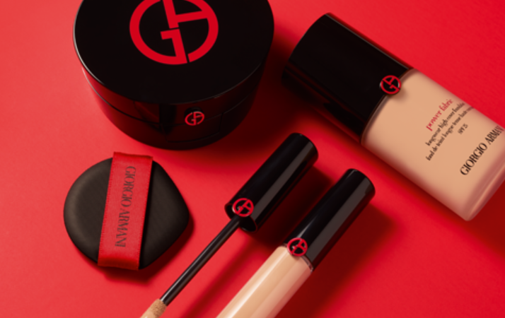 giorgio armani cosmetics