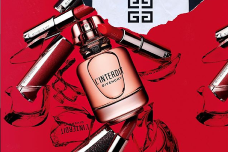 List of Givenchy Beauty gift with purchase 2019 schedule 450x300 - Givenchy Beauty gift with purchase 2021