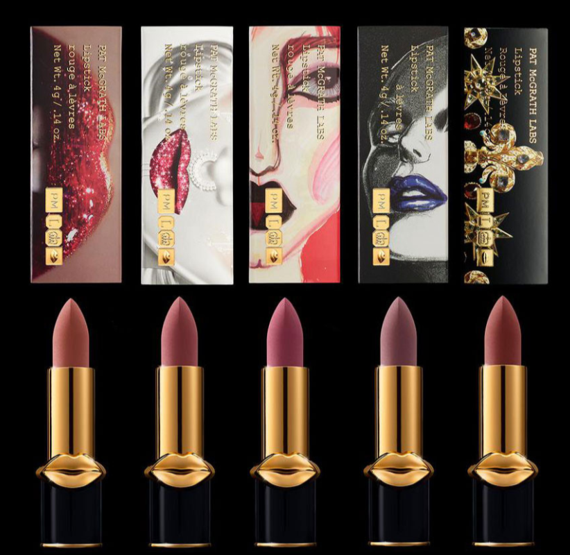 List of Pat McGrath Labs gift with purchase 2019 schedule List of Pat McGrath Labs gift with purchase 2019 schedule - List of Pat McGrath Labs gift with purchase 2019 schedule