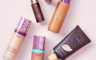 List of Tarte gift with purchase 2019 schedule 2 320x200 - Tarte gift with purchase 2021