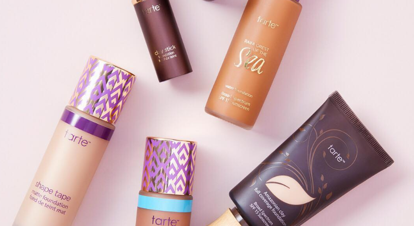 List of Tarte gift with purchase 2019 schedule 2 823x450 - Tarte gift with purchase 2021