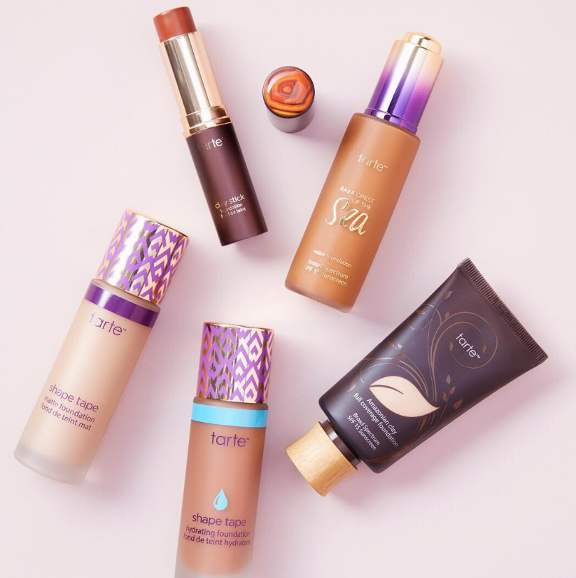 List of Tarte gift with purchase 2020 schedule List of Tarte gift with purchase 2019 schedule 2 - List of Tarte gift with purchase 2020 schedule
