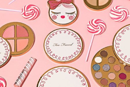 List of Too Faced gift with purchase 2019 schedule 450x300 - Too Faced gift with purchase 2021