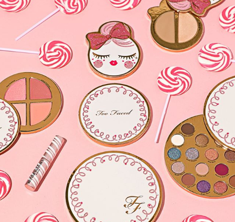 List of Too Faced gift with purchase 2019 schedule 476x450 - Too Faced gift with purchase 2021